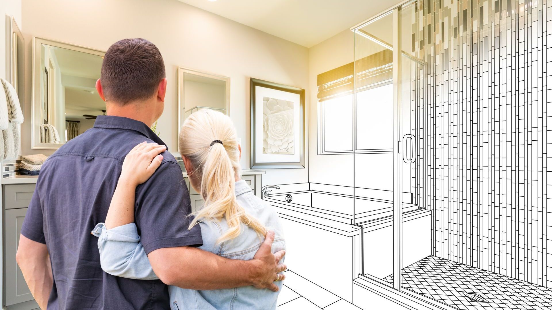 Bathroom Remodeling Contractor with Excellent Reviews