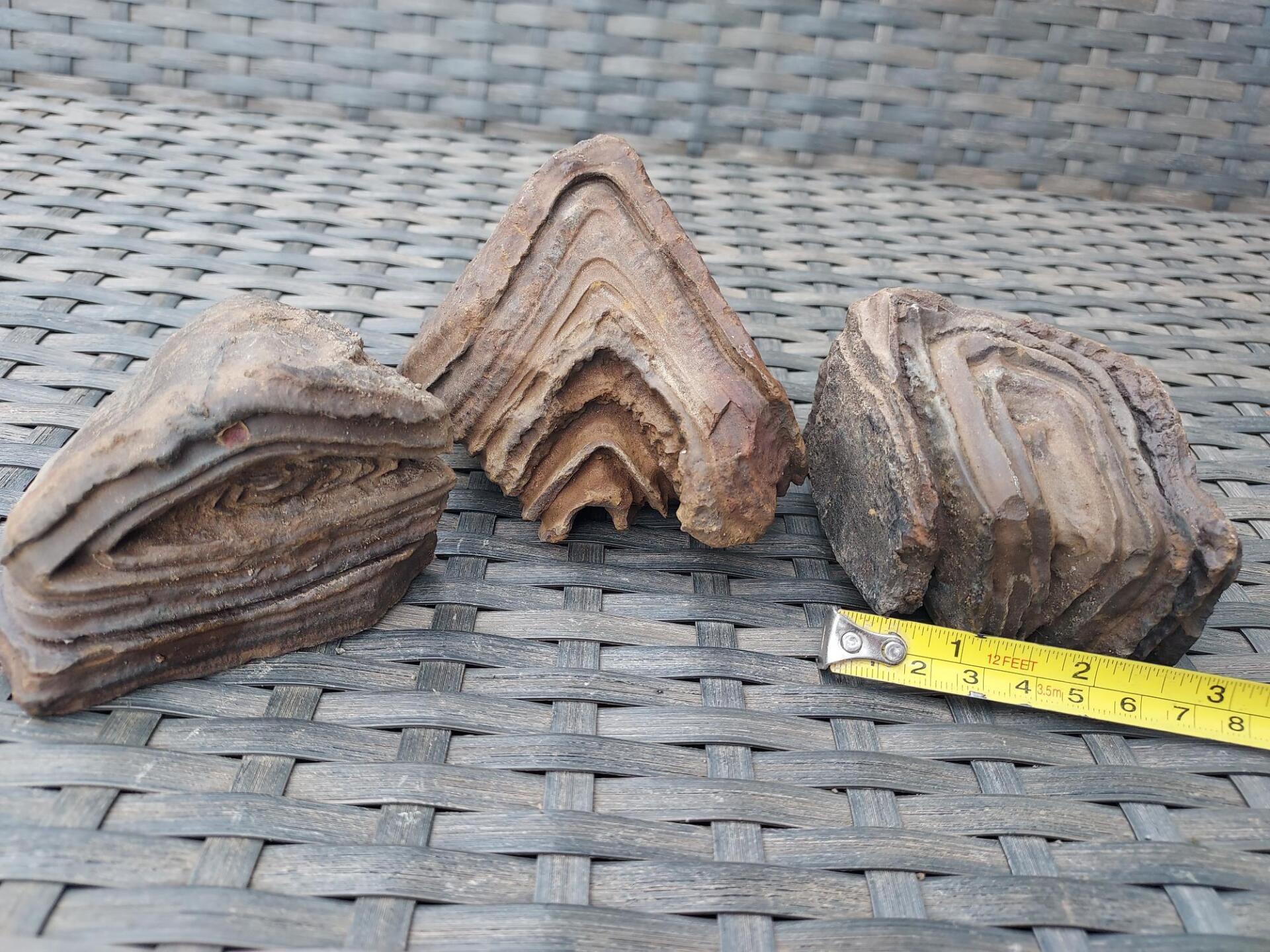 Pergoda stone