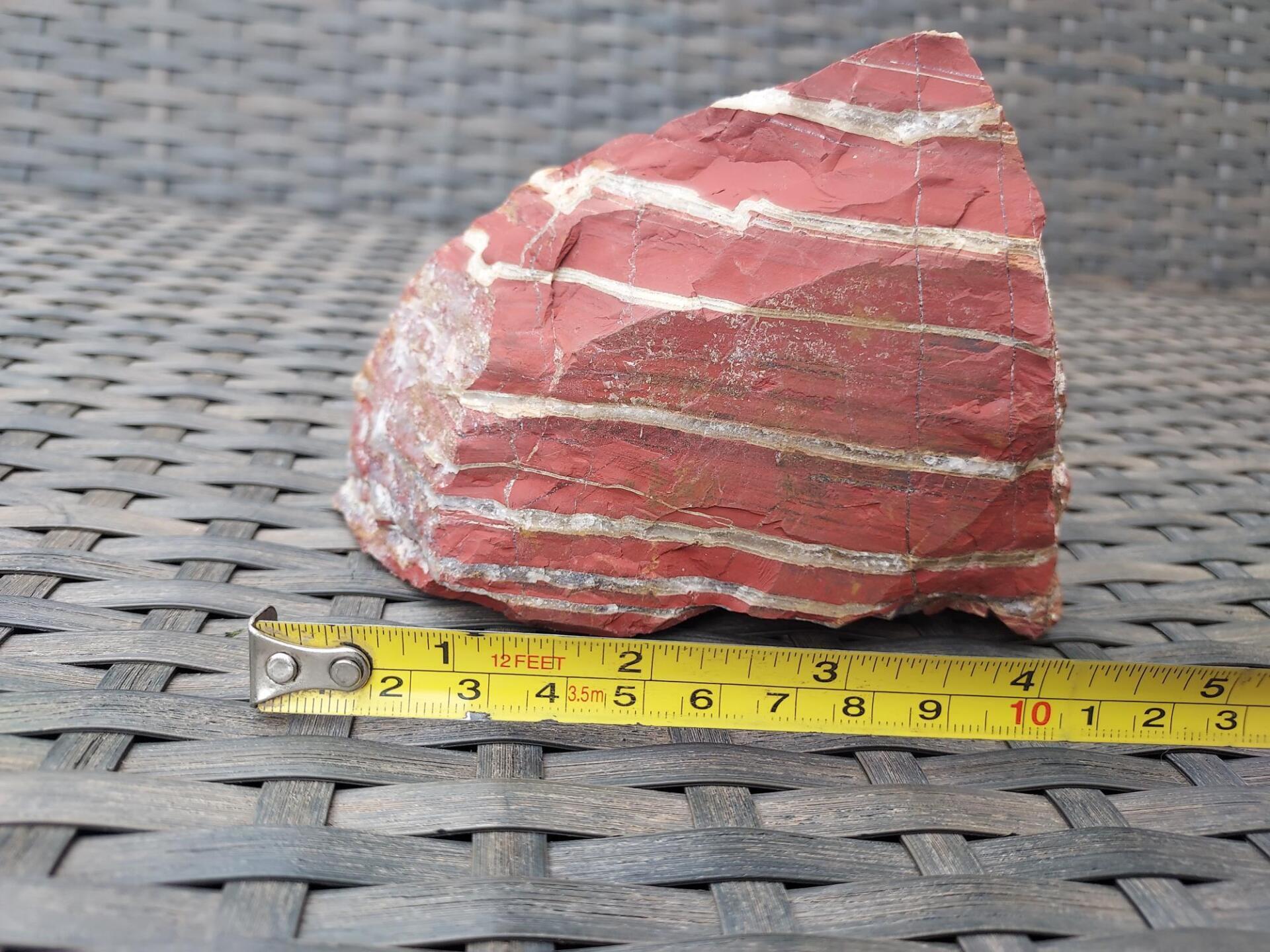 Red jasper