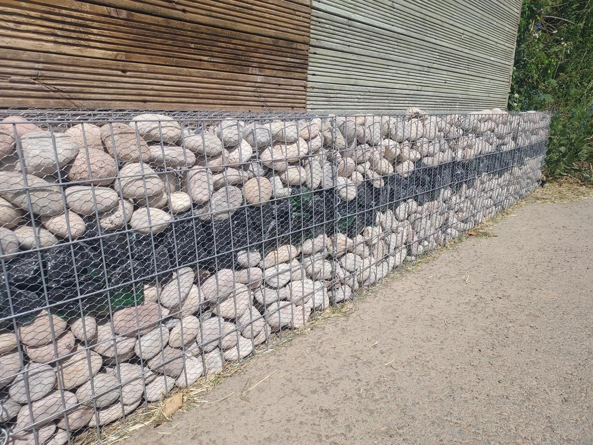Gabion Basket Cobbles