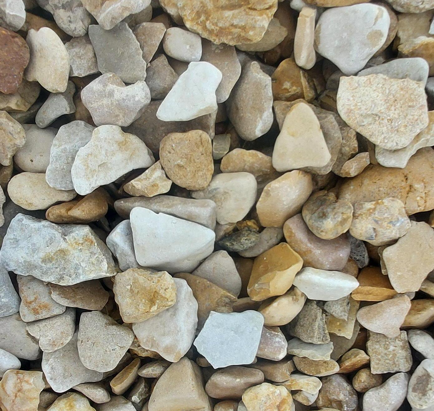 Thames Biege Gravel 20-30mm