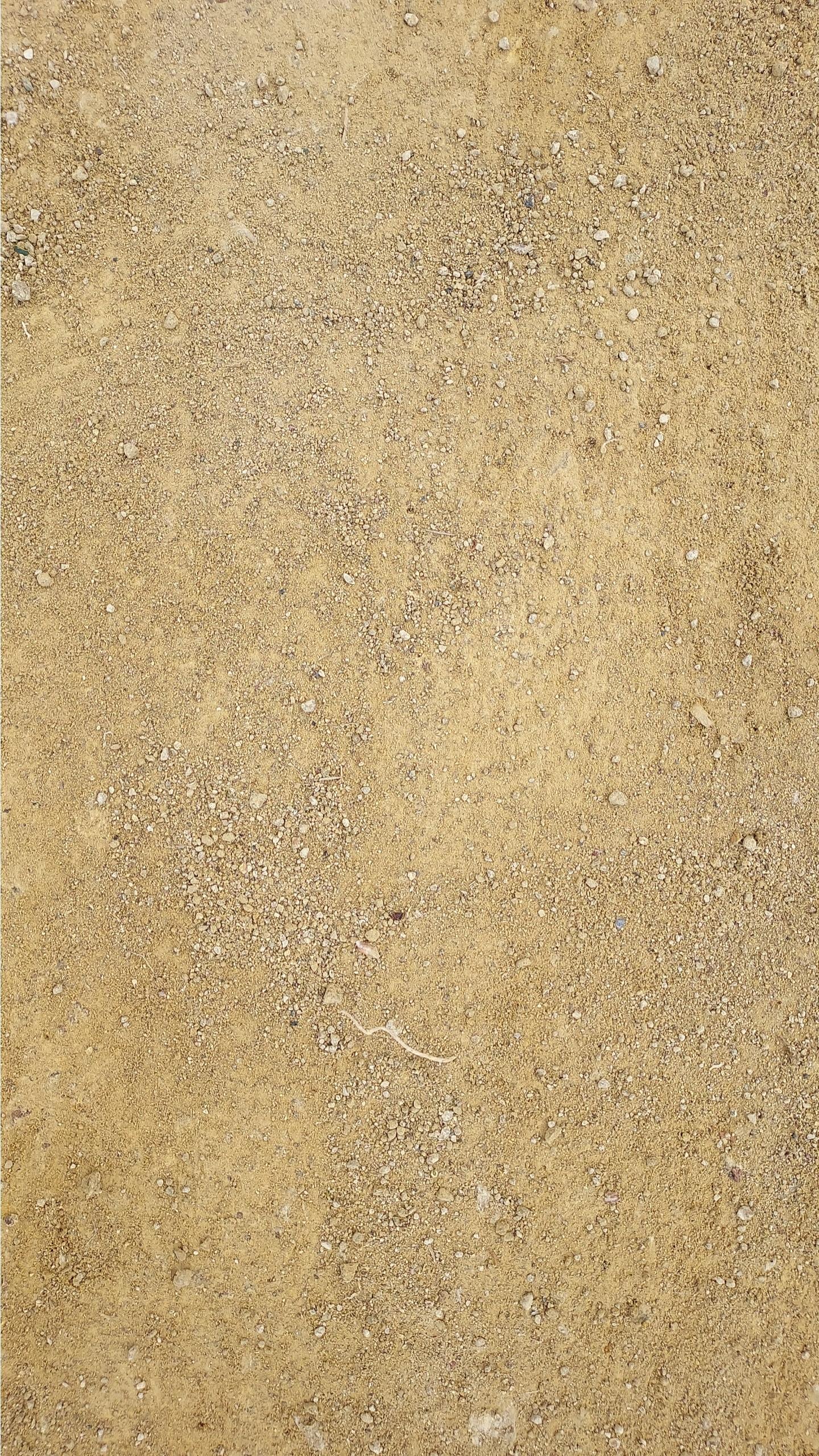 Path material hoggin self binding self setting