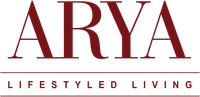 Arya apartment logo.