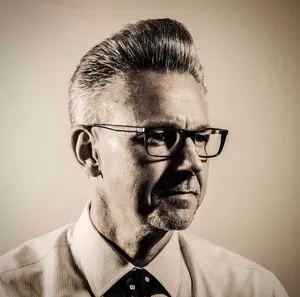 Classic men's haircut and professional grooming style showcased by Swagger & Blade barbershop in Monmouth County, NJ.