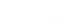 Swagger & Blade Barbershop Logo