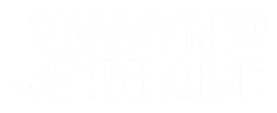 Swagger & Blade Barbershop Logo