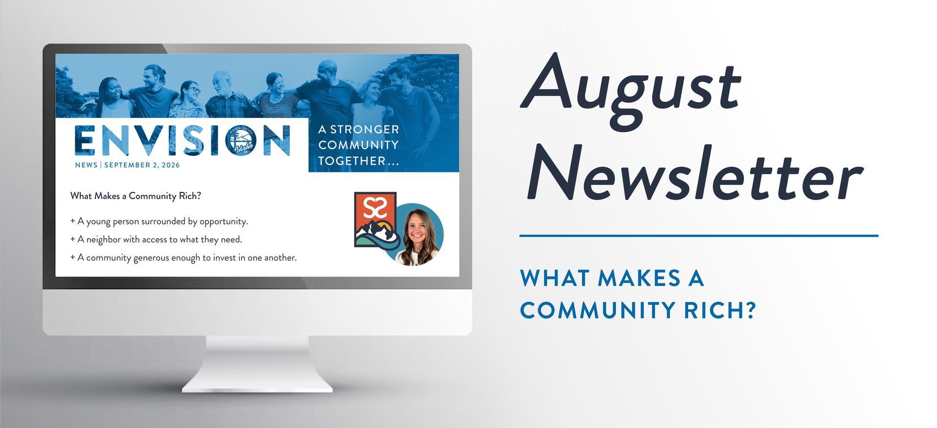 July Newsletter: The People Who Say Yes