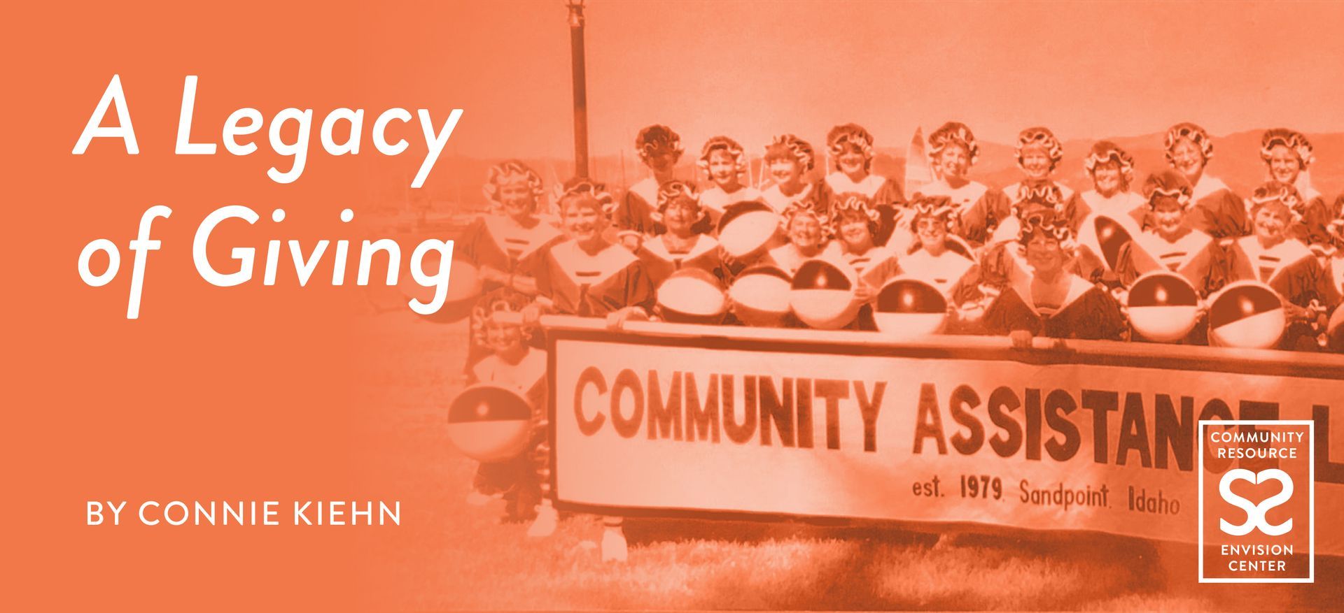 EnVision Center News with Cherie Warber and Joyce Price from the Community Assistant League