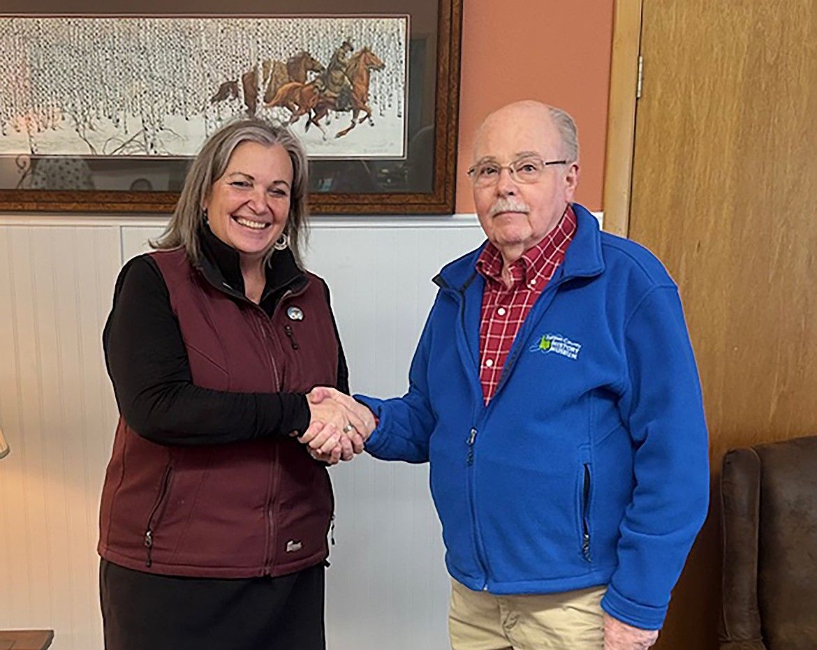 Geezer Forum and senior center join forces