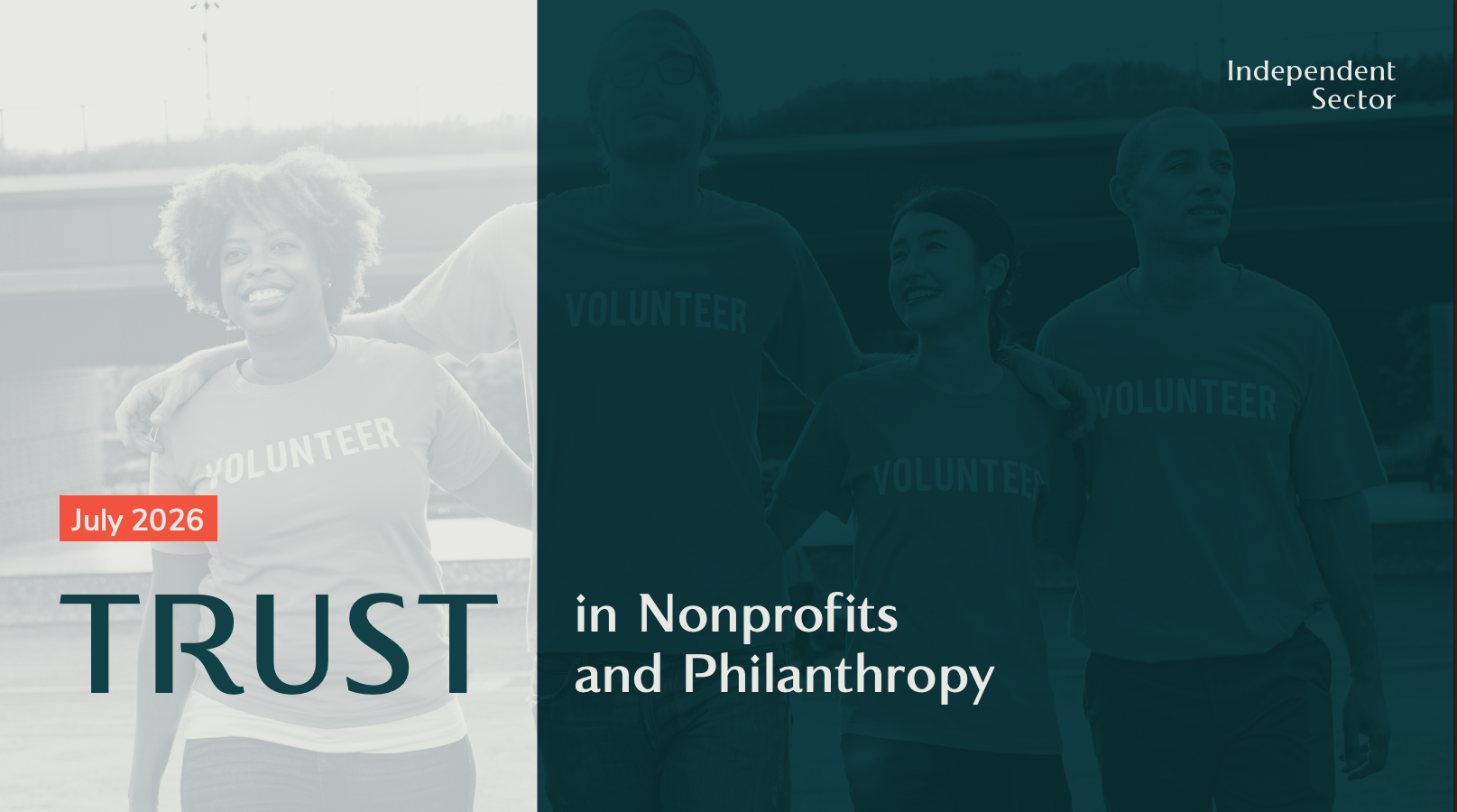2026 TRUST in Nonprofits & Philanthropy Report