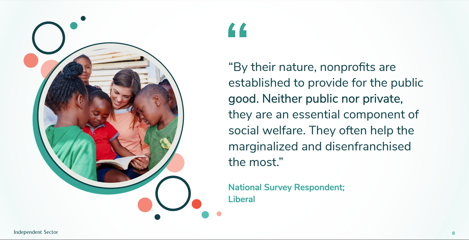 2026 TRUST in Nonprofits & Philanthropy Report