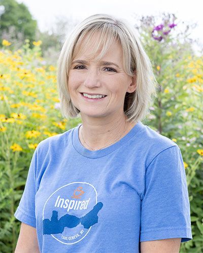 Ericka Richardson. Our Staff | Immanuel Lutheran School | Belvidere, IL