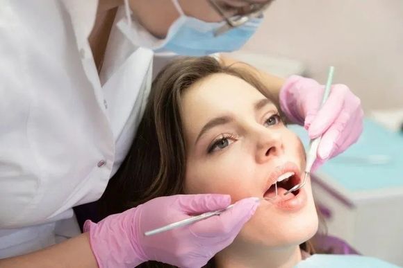 visita dentistica adulto