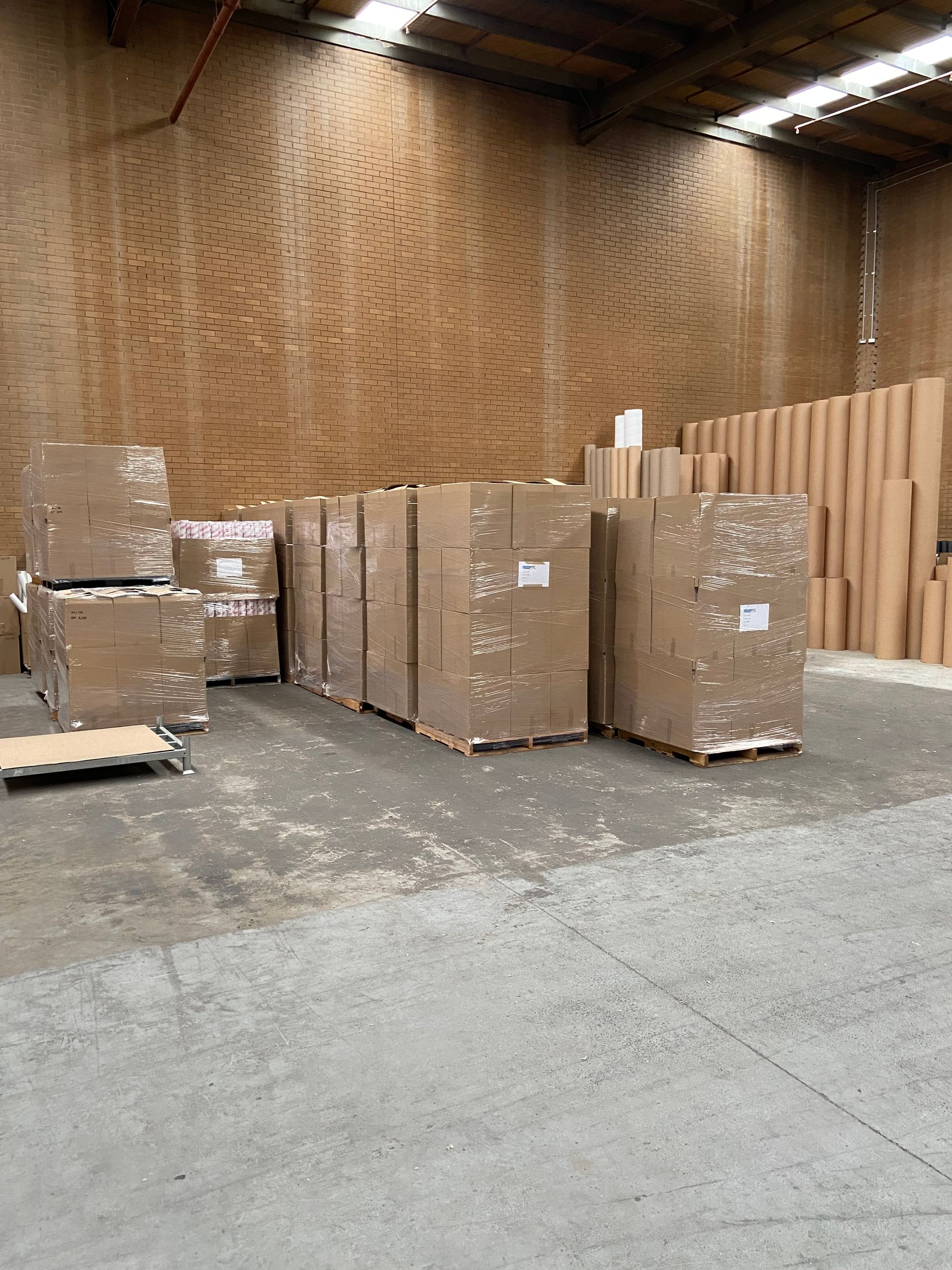 Mailing Tubes in Queensland & New South Wales