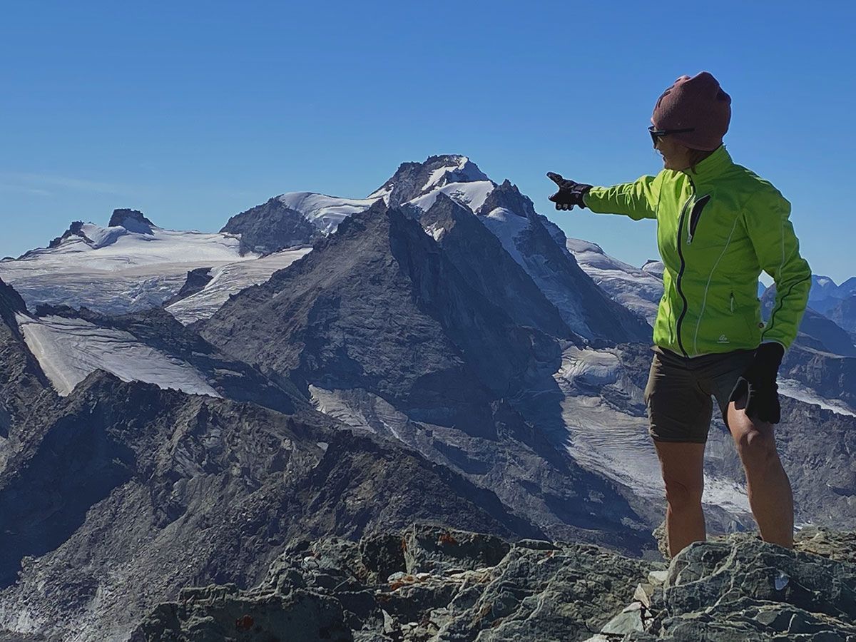 Alessandra montagne estate