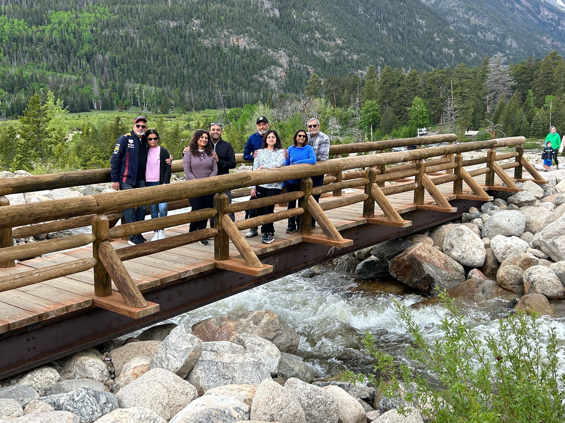 RMNPhotographer Rocky Mountain National Park Guided Tours Blog Post Things To Do In Estes Park Alluvial Fan and Horseshoe Falls