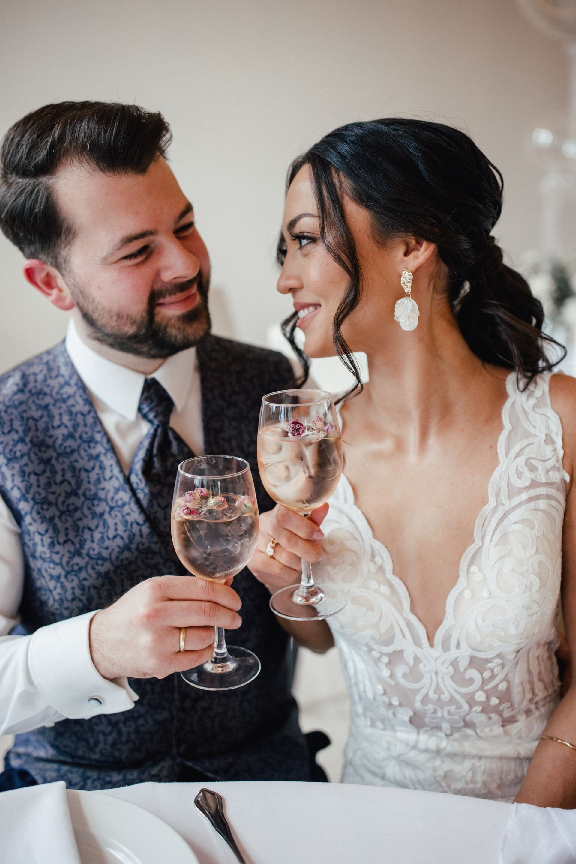 Signature Drinks auf der Hochzeit