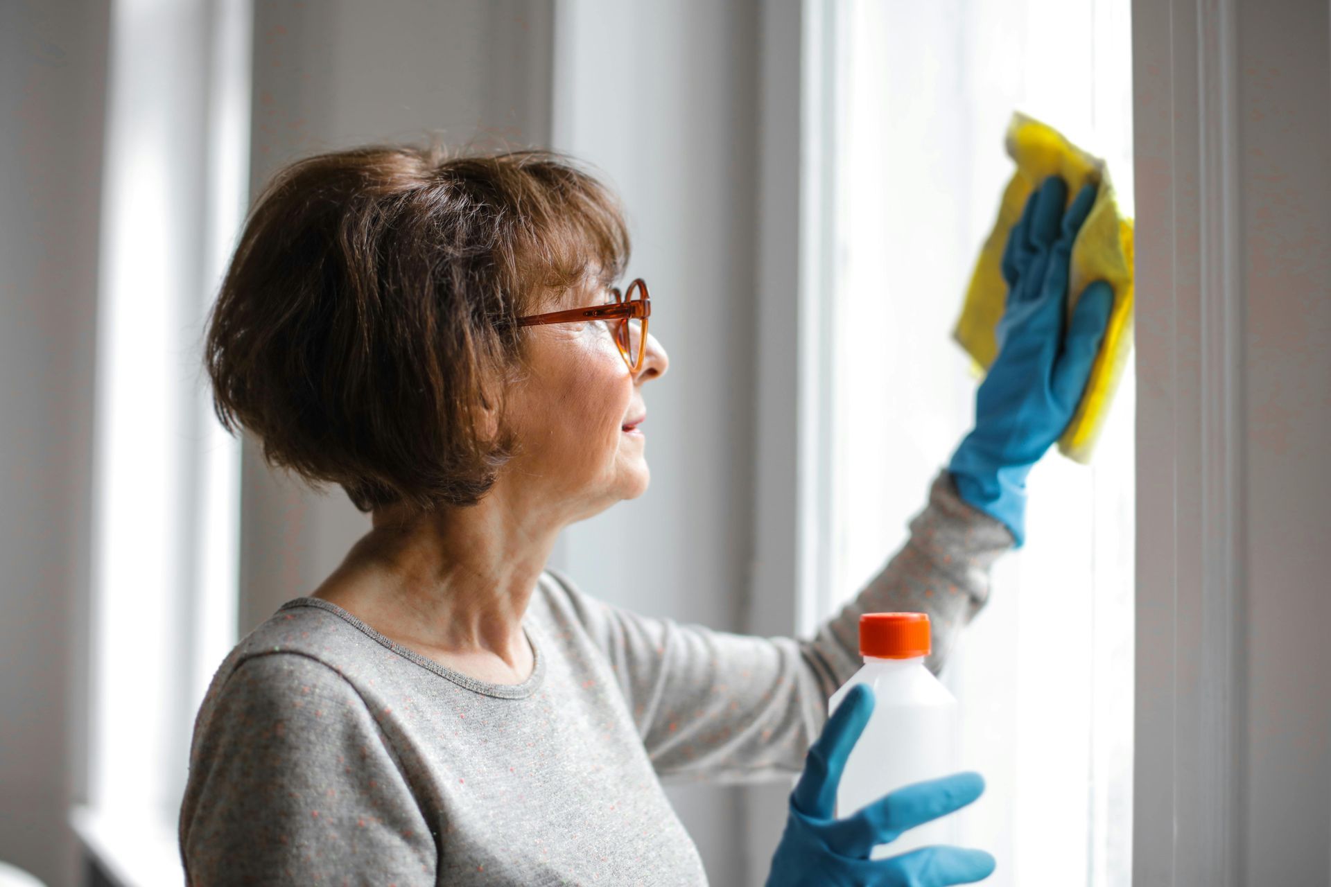 window cleaning hacks