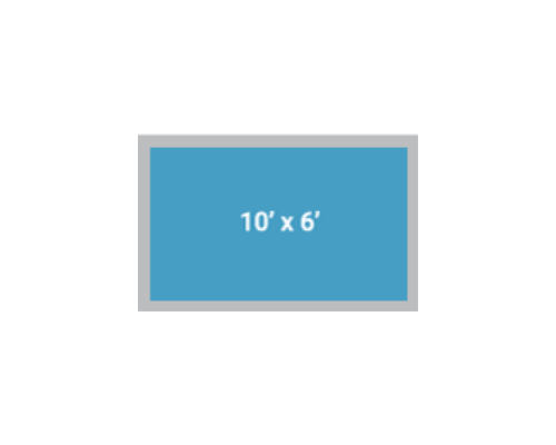 Medium Plunge Soake Pool Size
