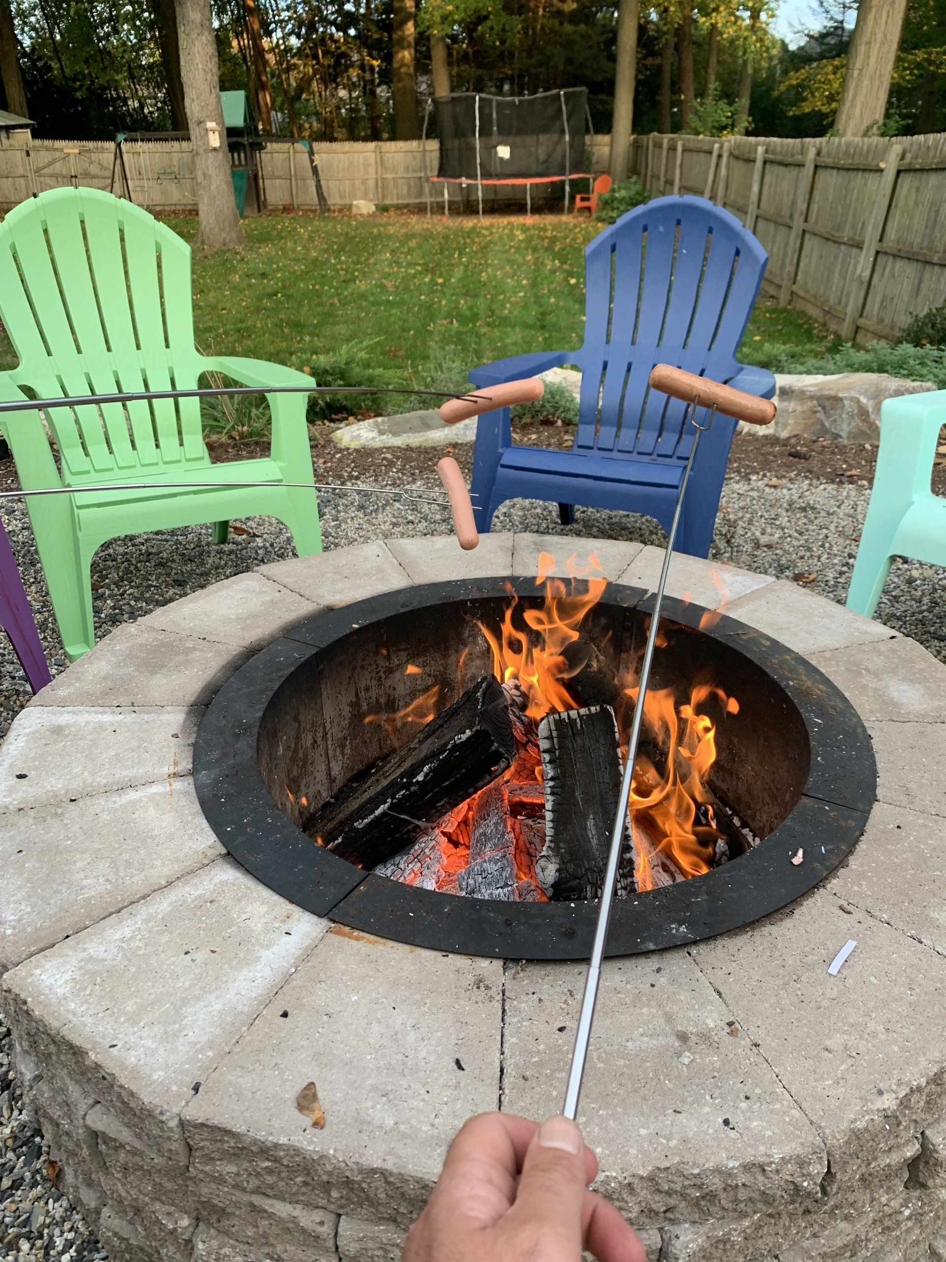 Fire Pit Design and Installation