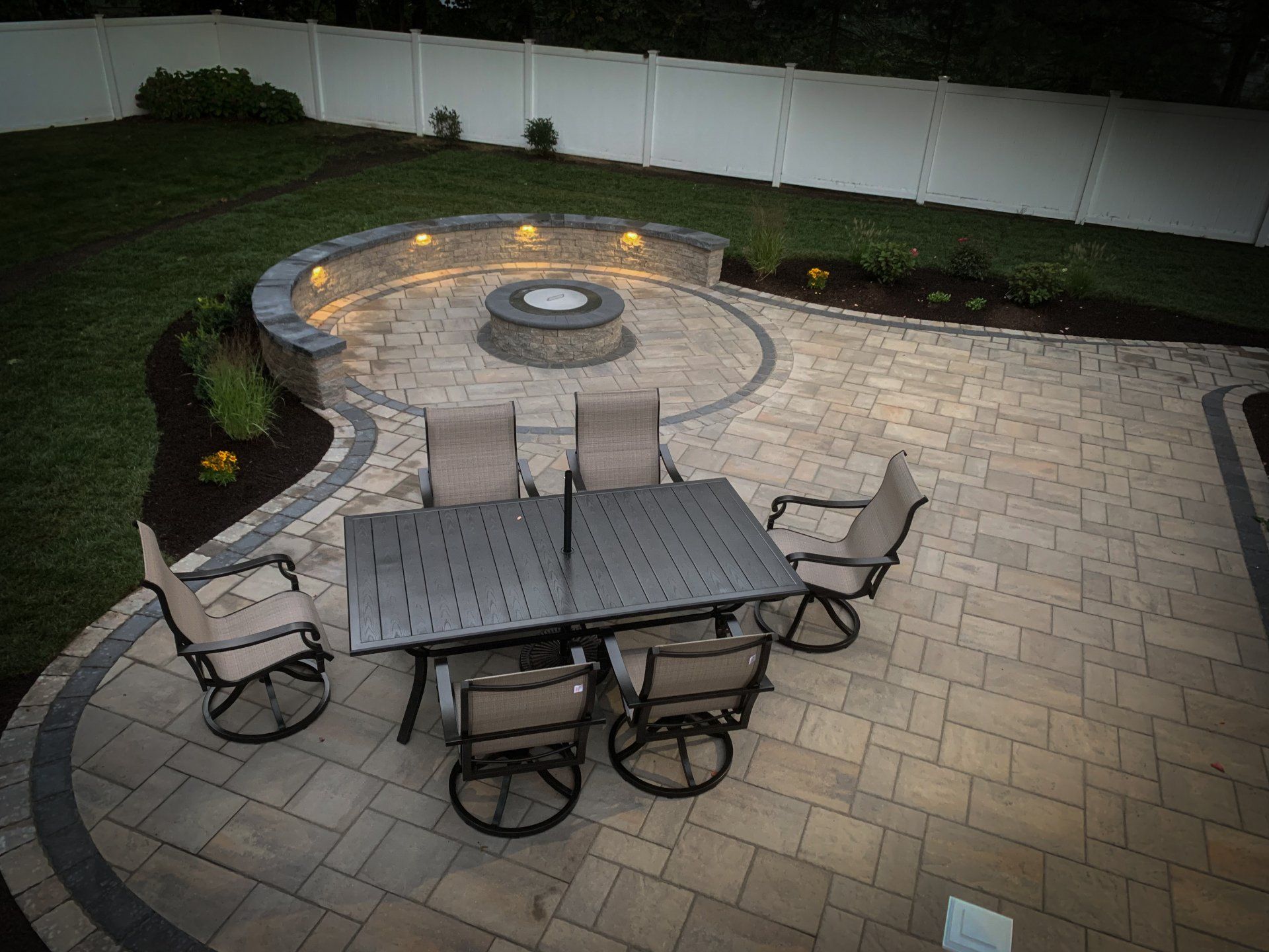 fire pits