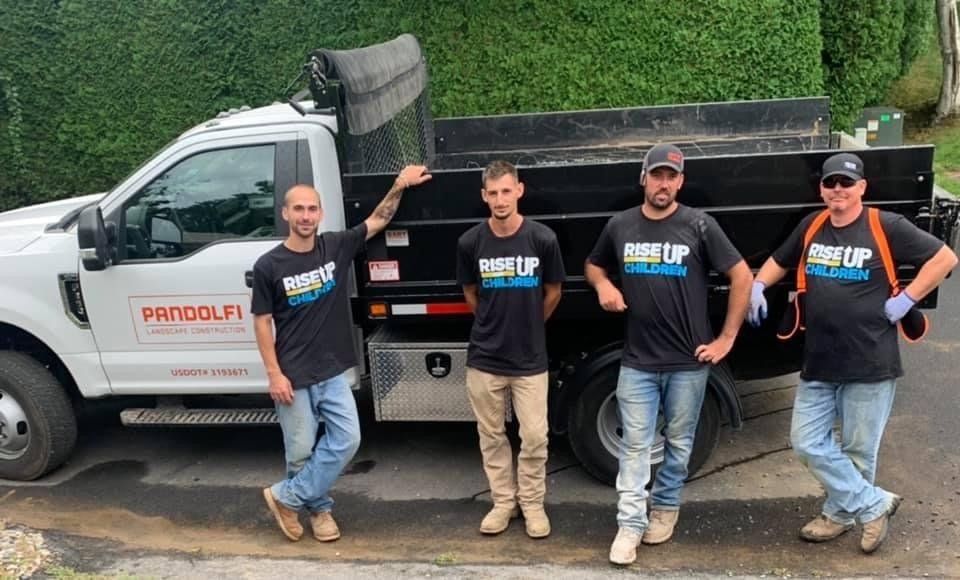 Pandolfi Landscape Construction supports Operation Underground Railroad