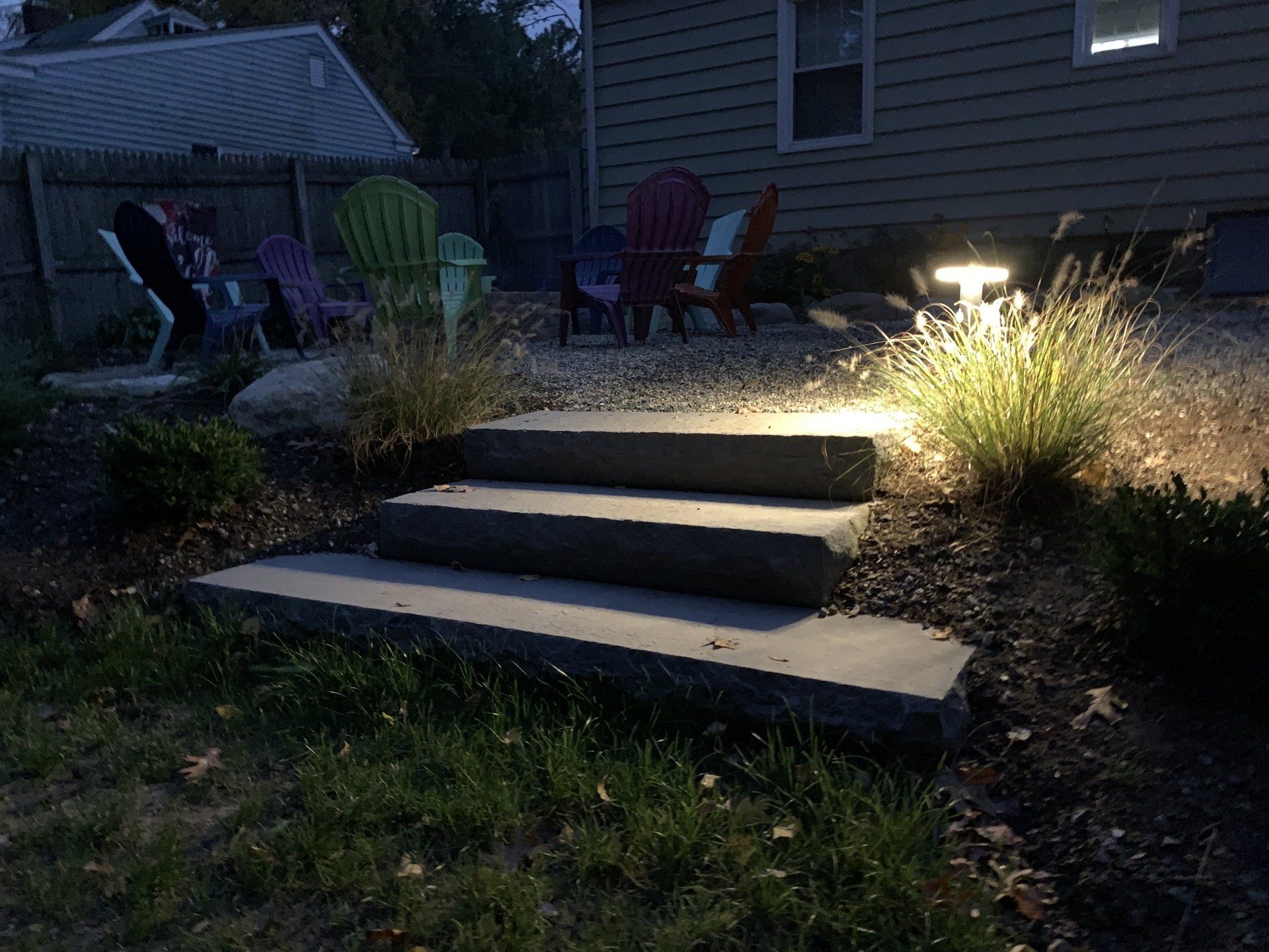 landscape lighting