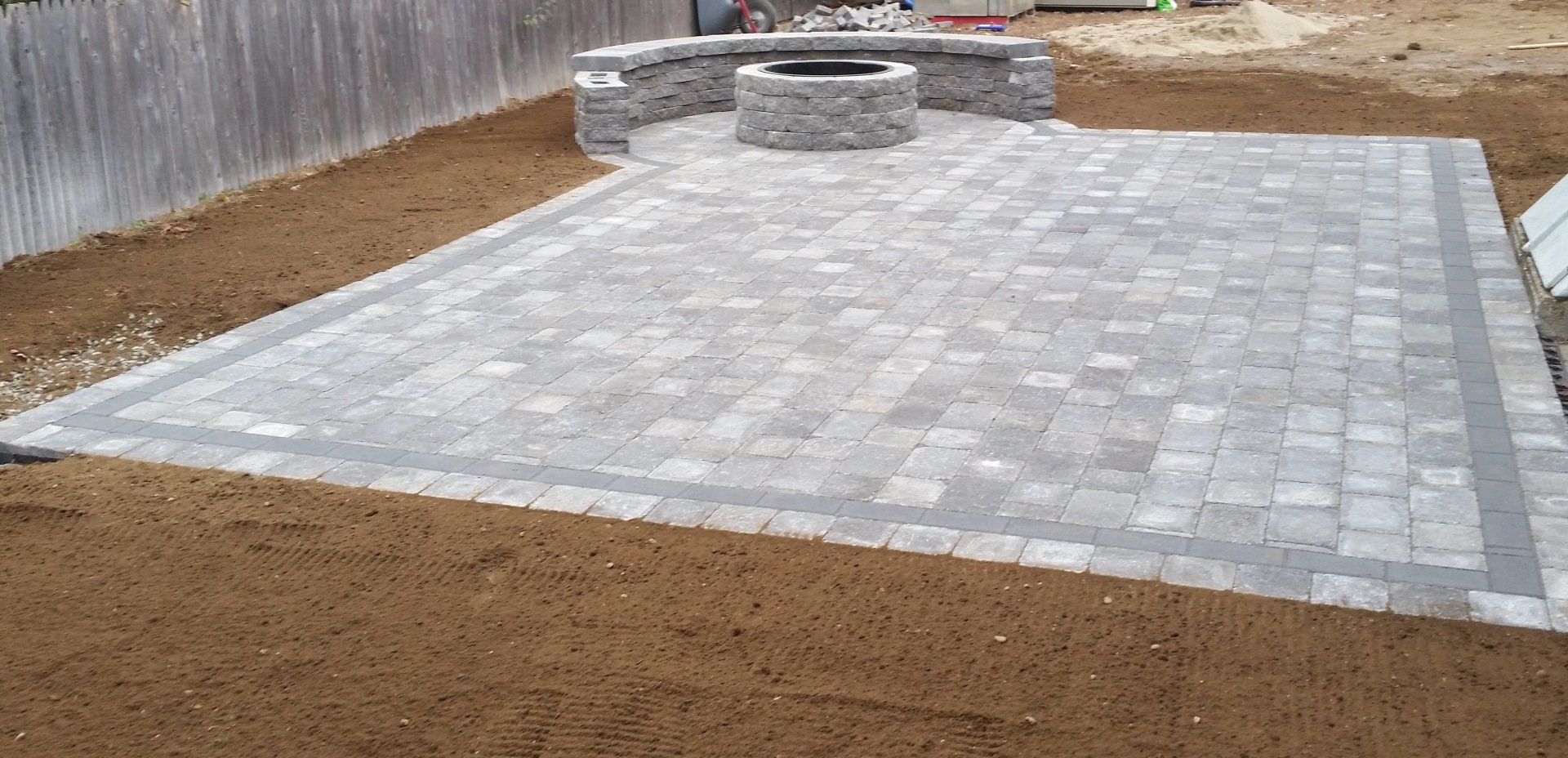 Patio Installers