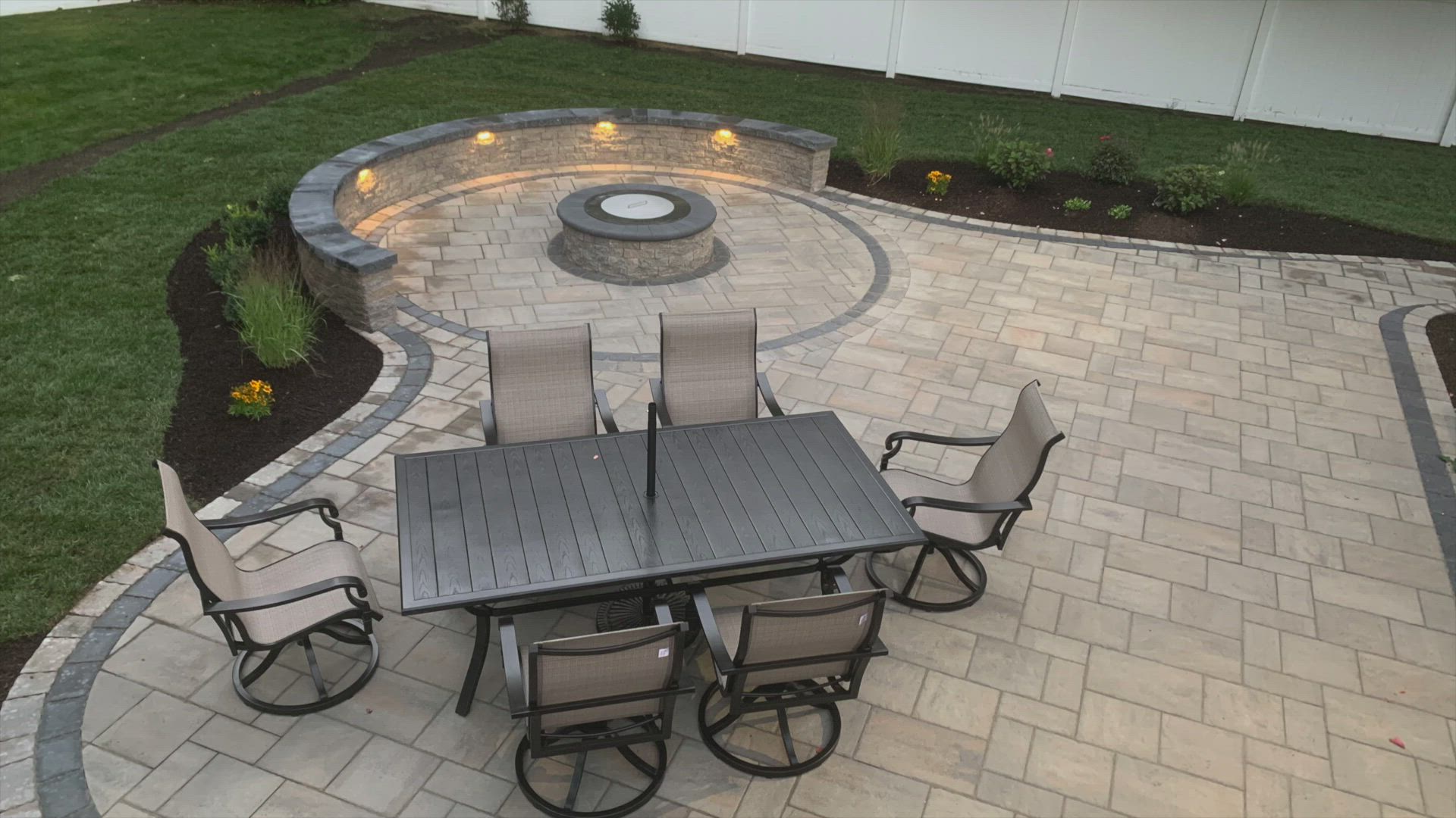 outdoor landscape lighting