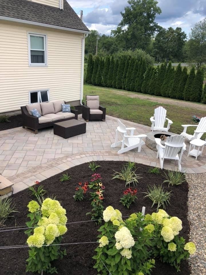outdoor fire pits