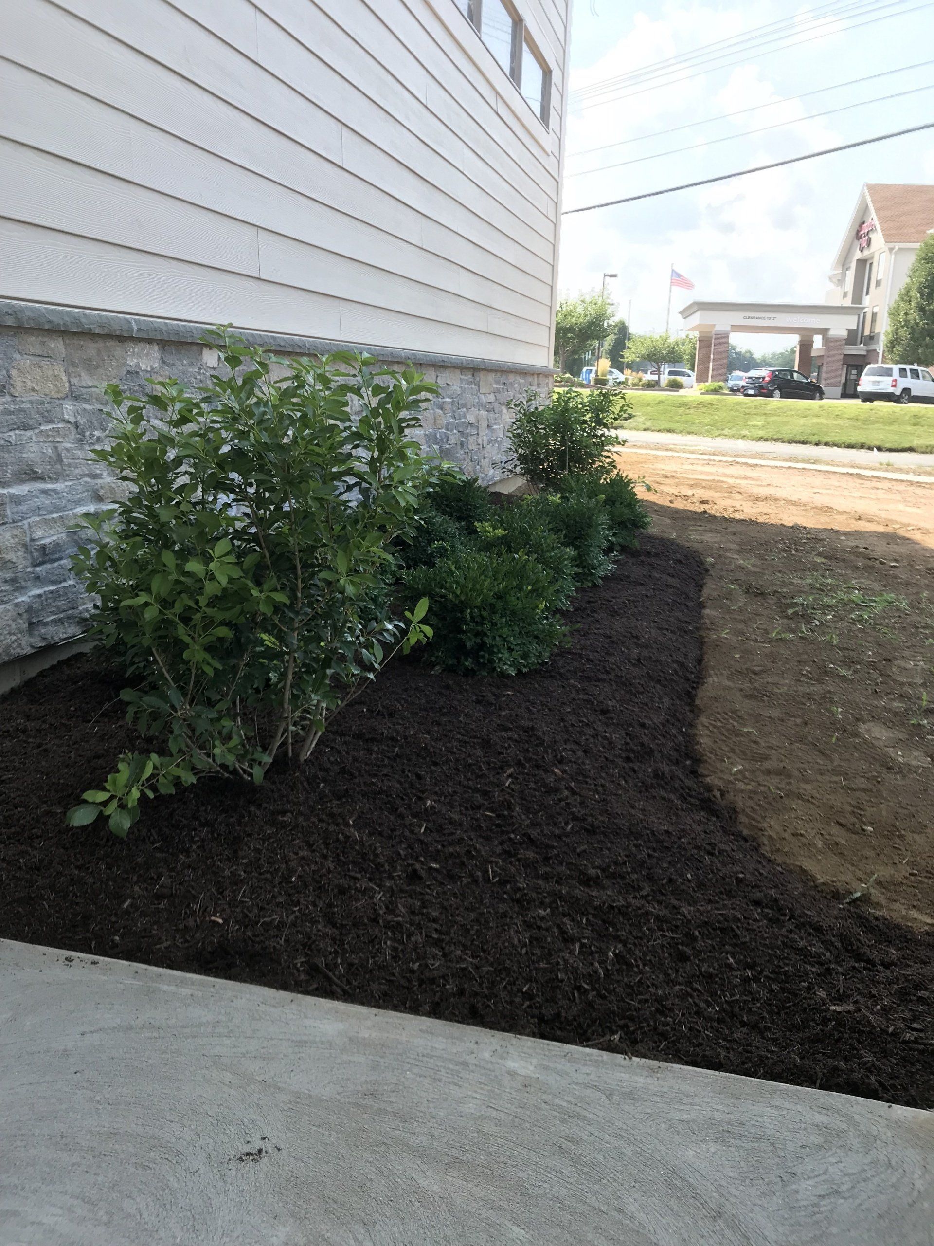 Commercial Landscaping Westfield, MA