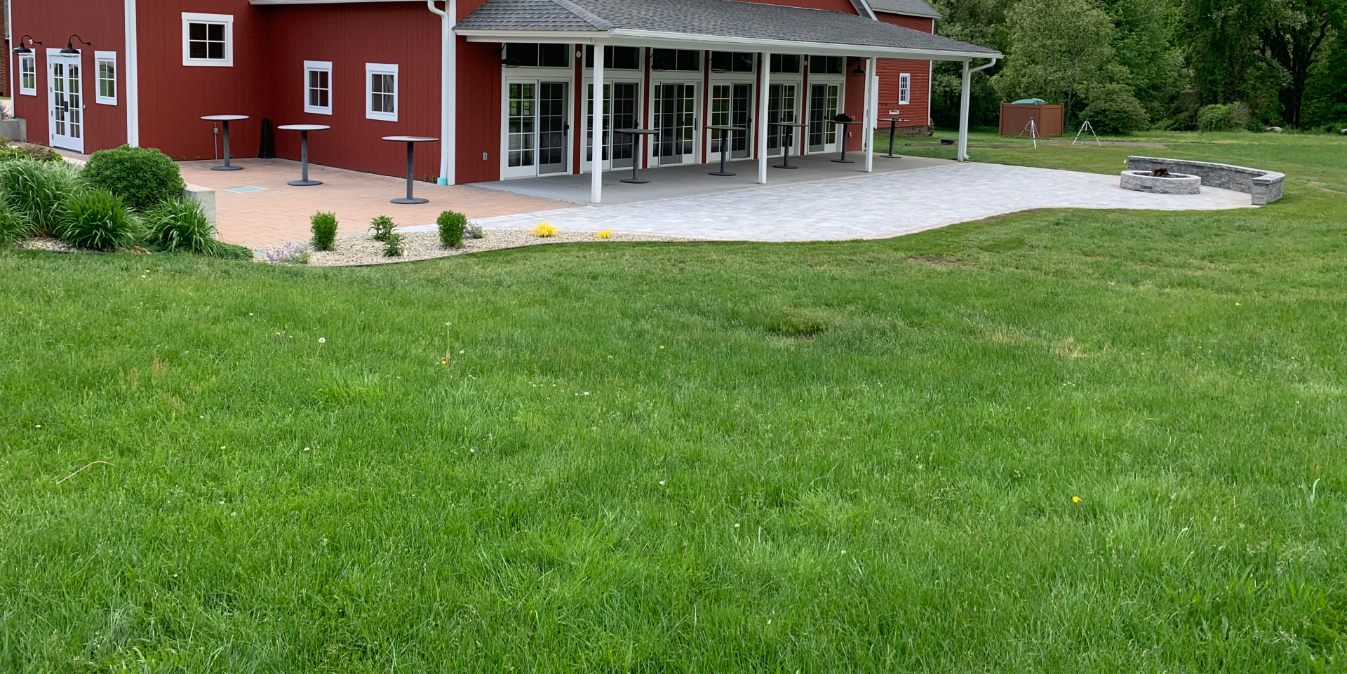 Outdoor Patio Installation Granby, CT