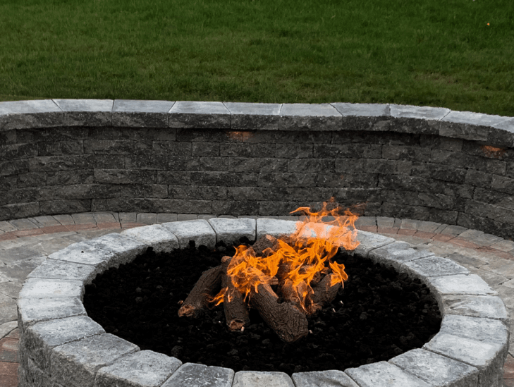 fire pits