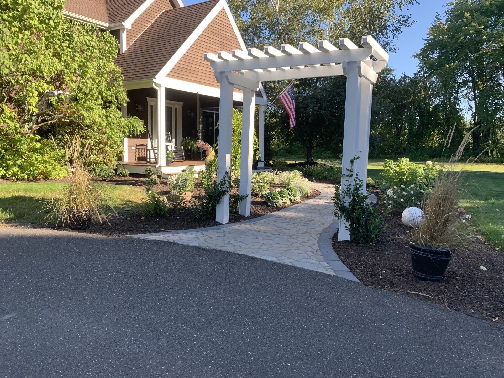 Pergola installers