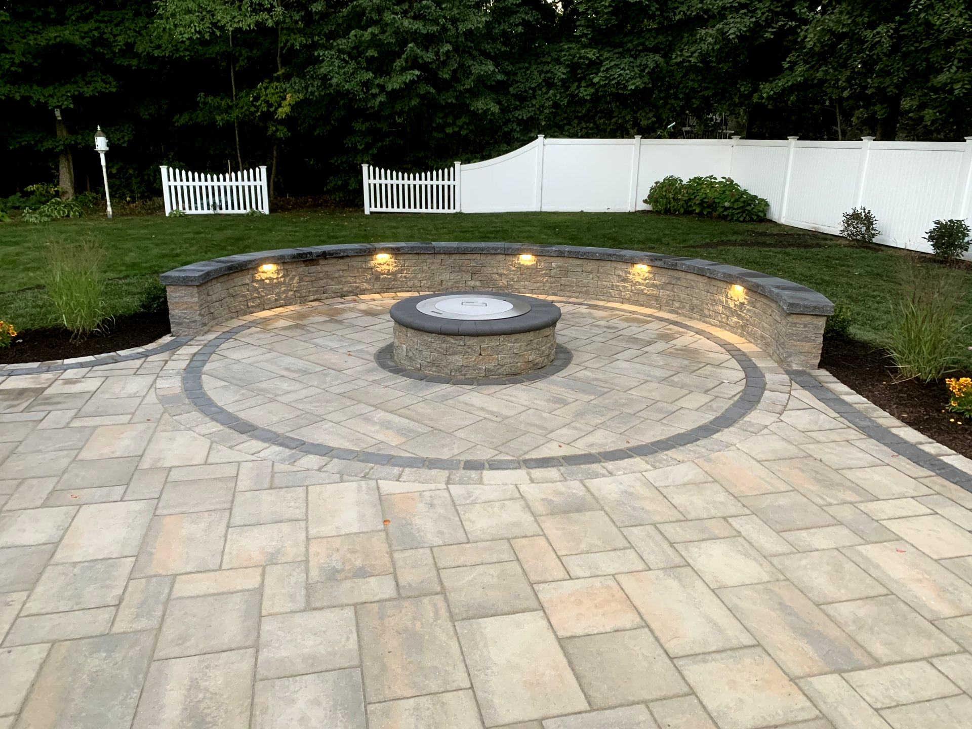 outdoor living