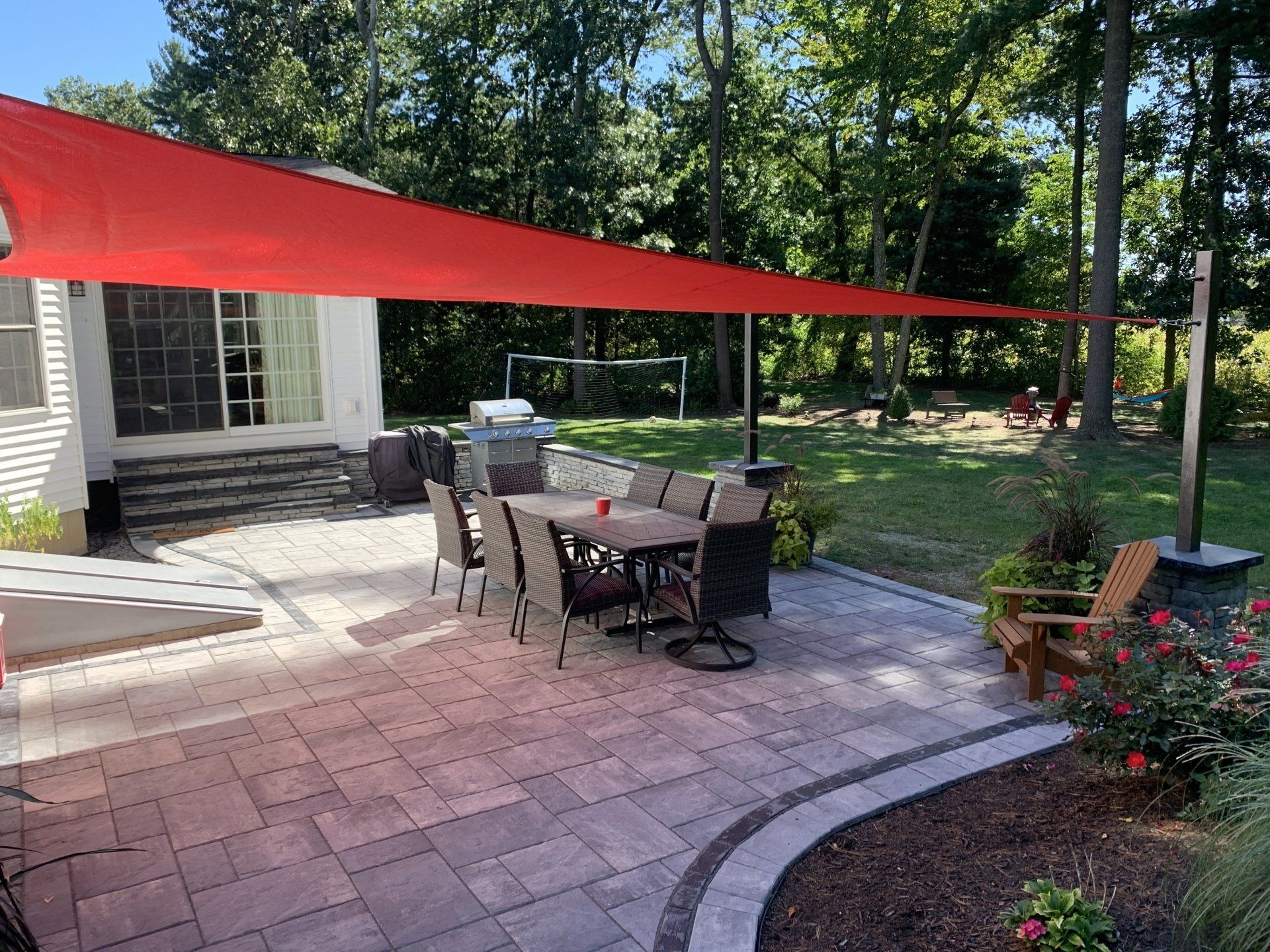 Patio Installation and Design
