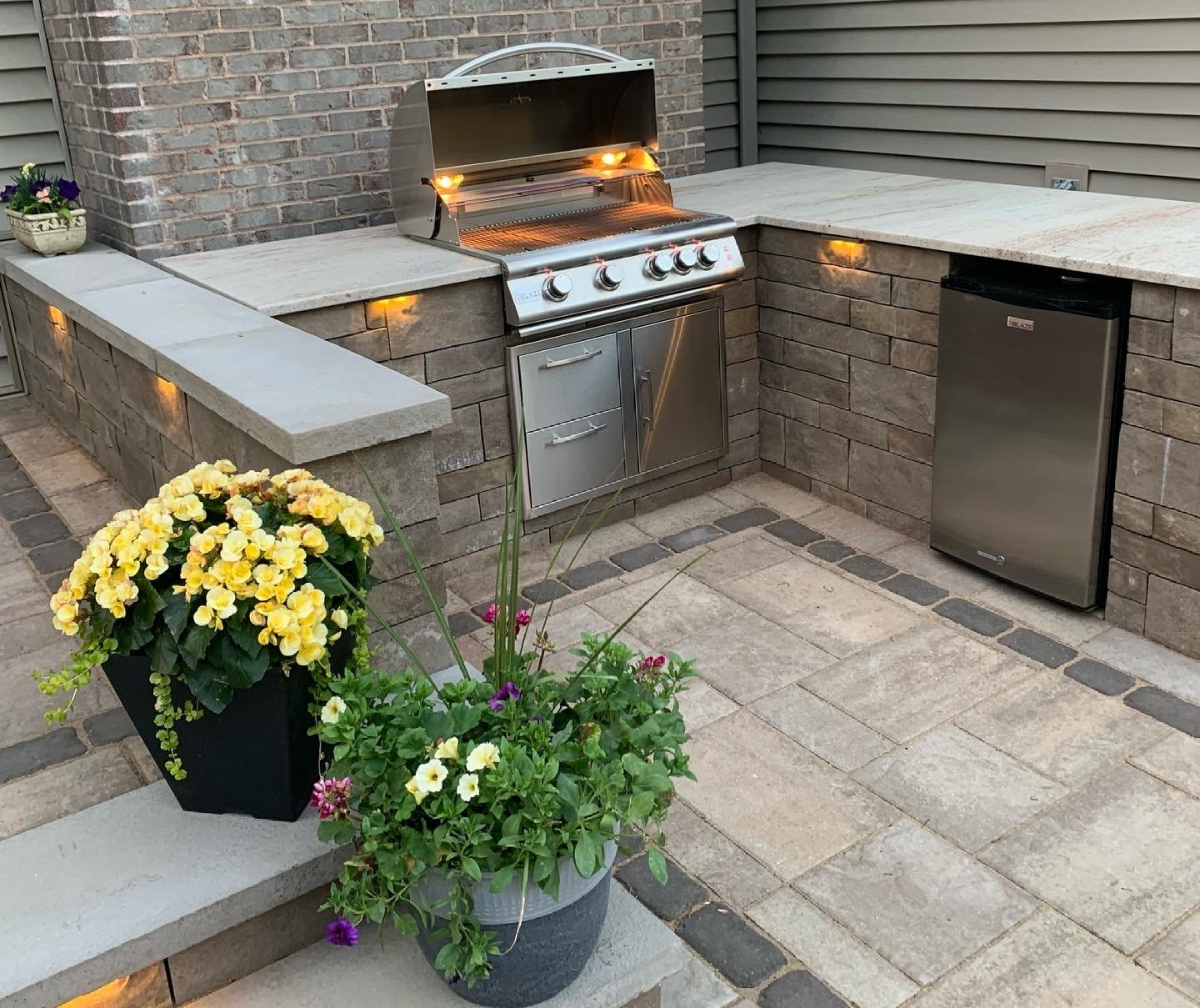 Outdoor Kitchens