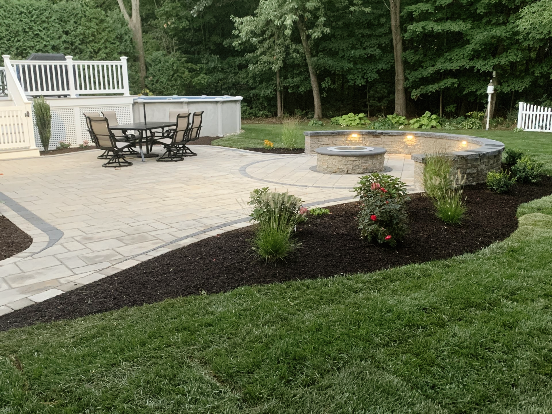 fire pits