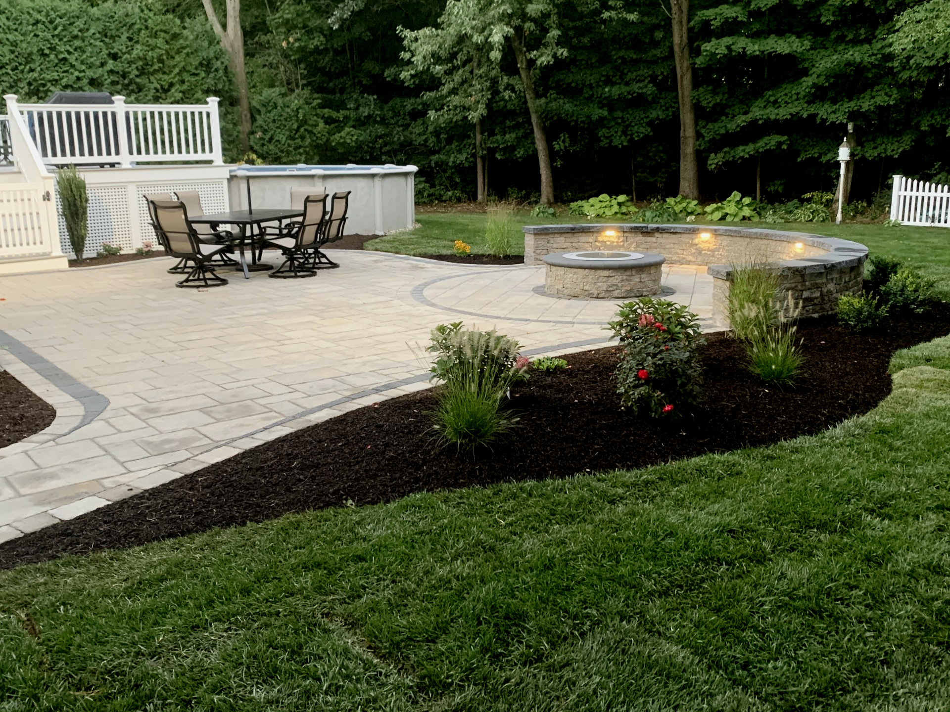 fire pit