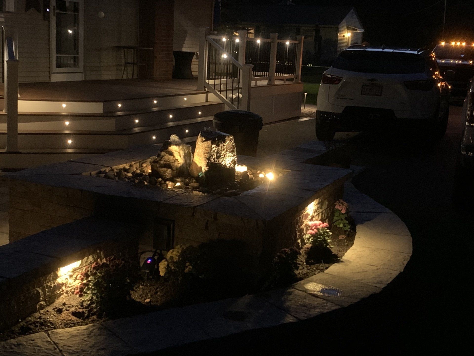 landscape lighting companies