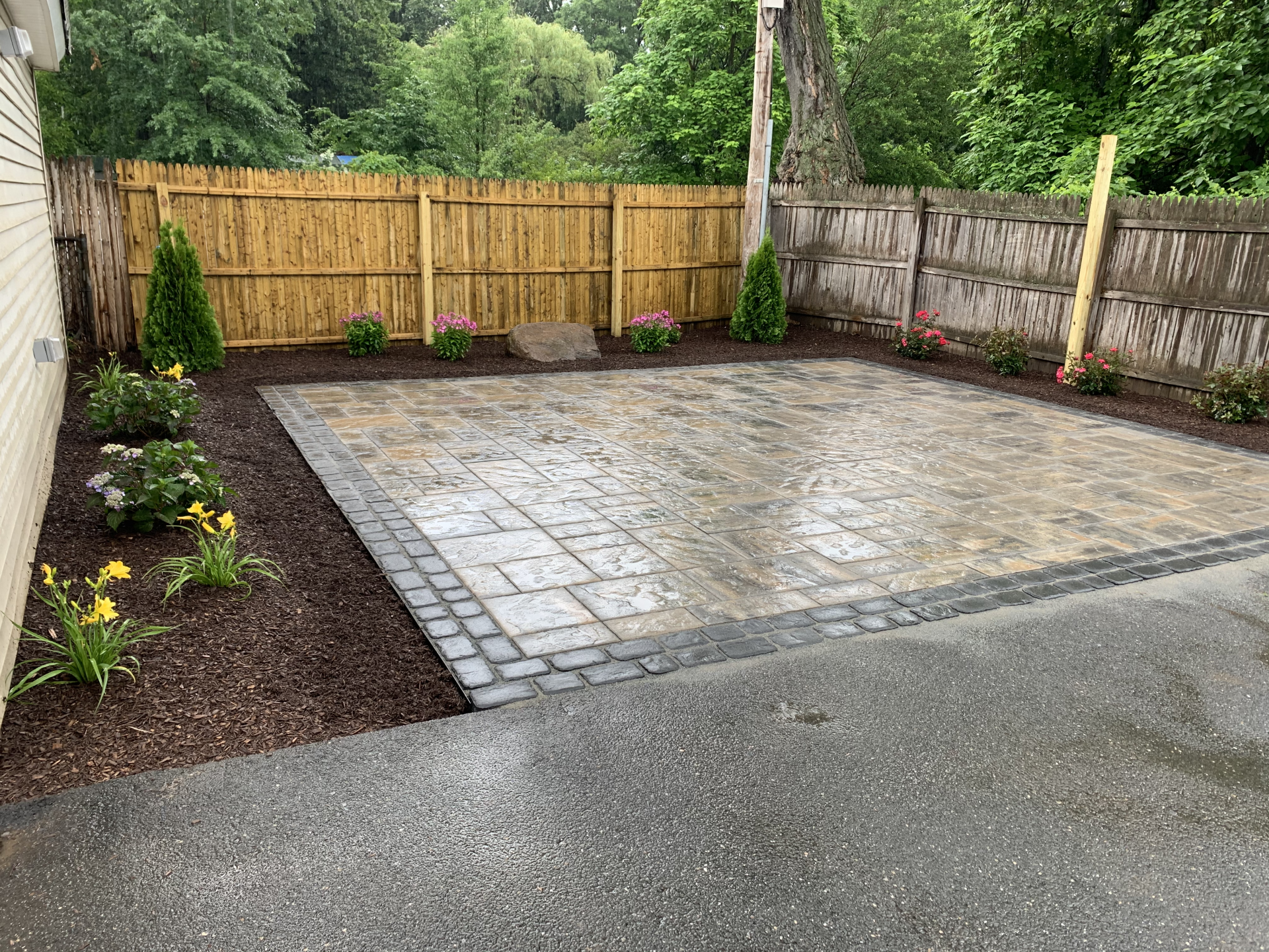 Patio Installation Contractors Springfield, MA