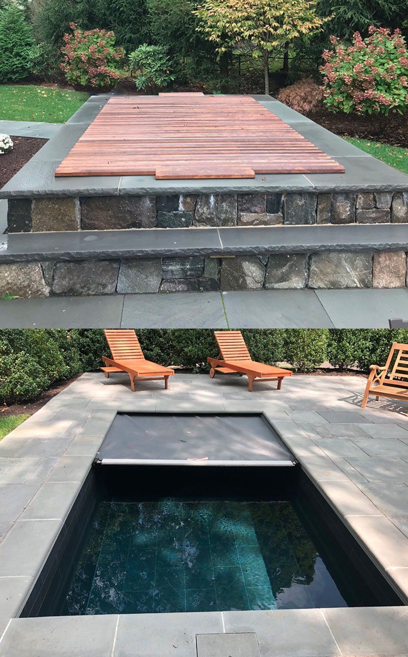 soake pool cover