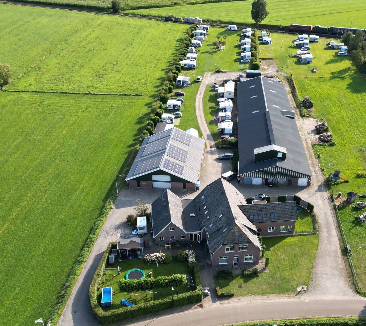 Minicamping De Roseboom