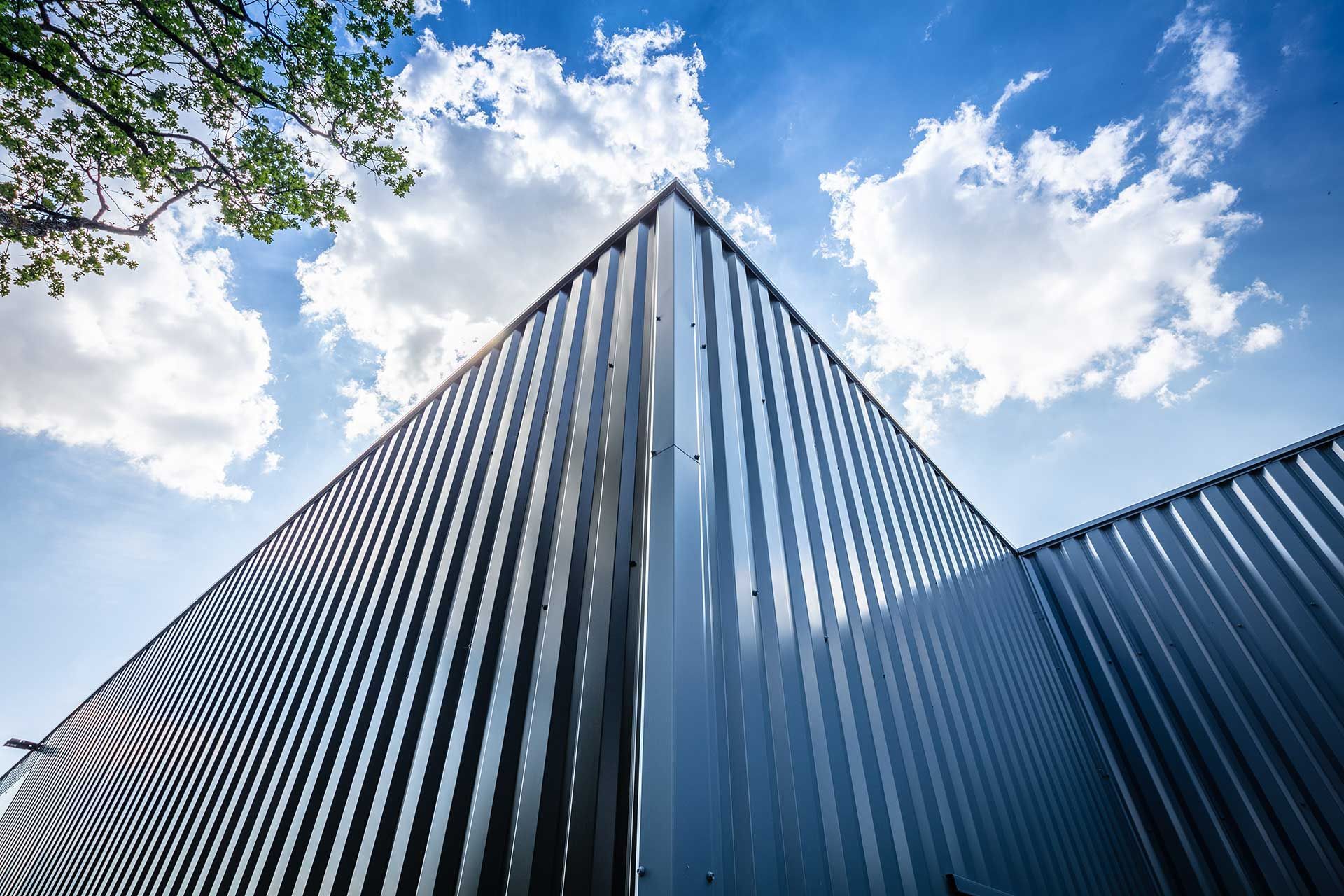  metal siding