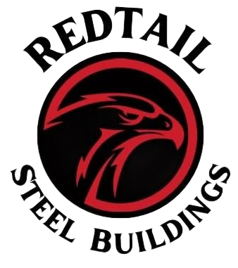 Redtail Steel Buildings logo