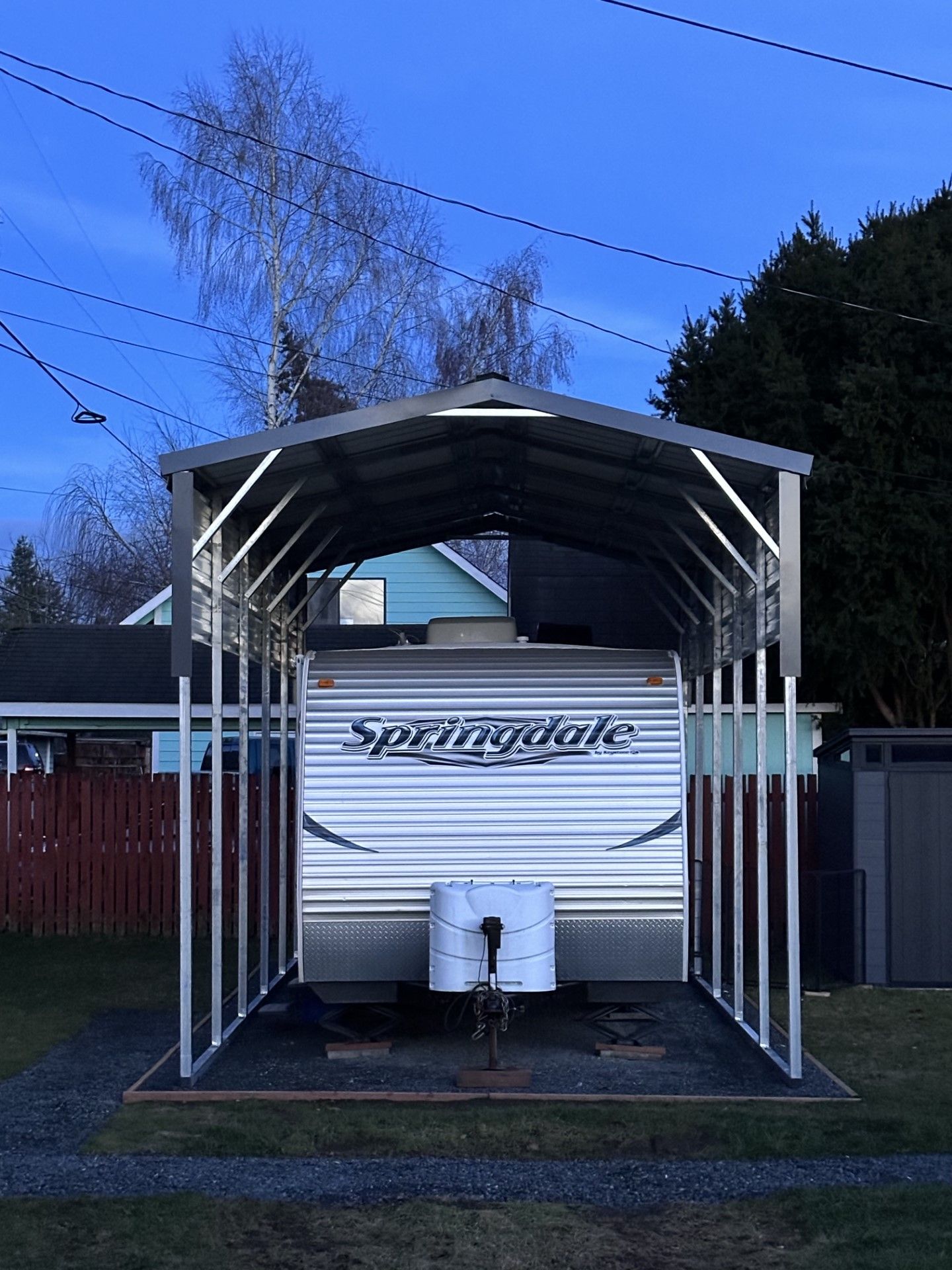 RV COVER