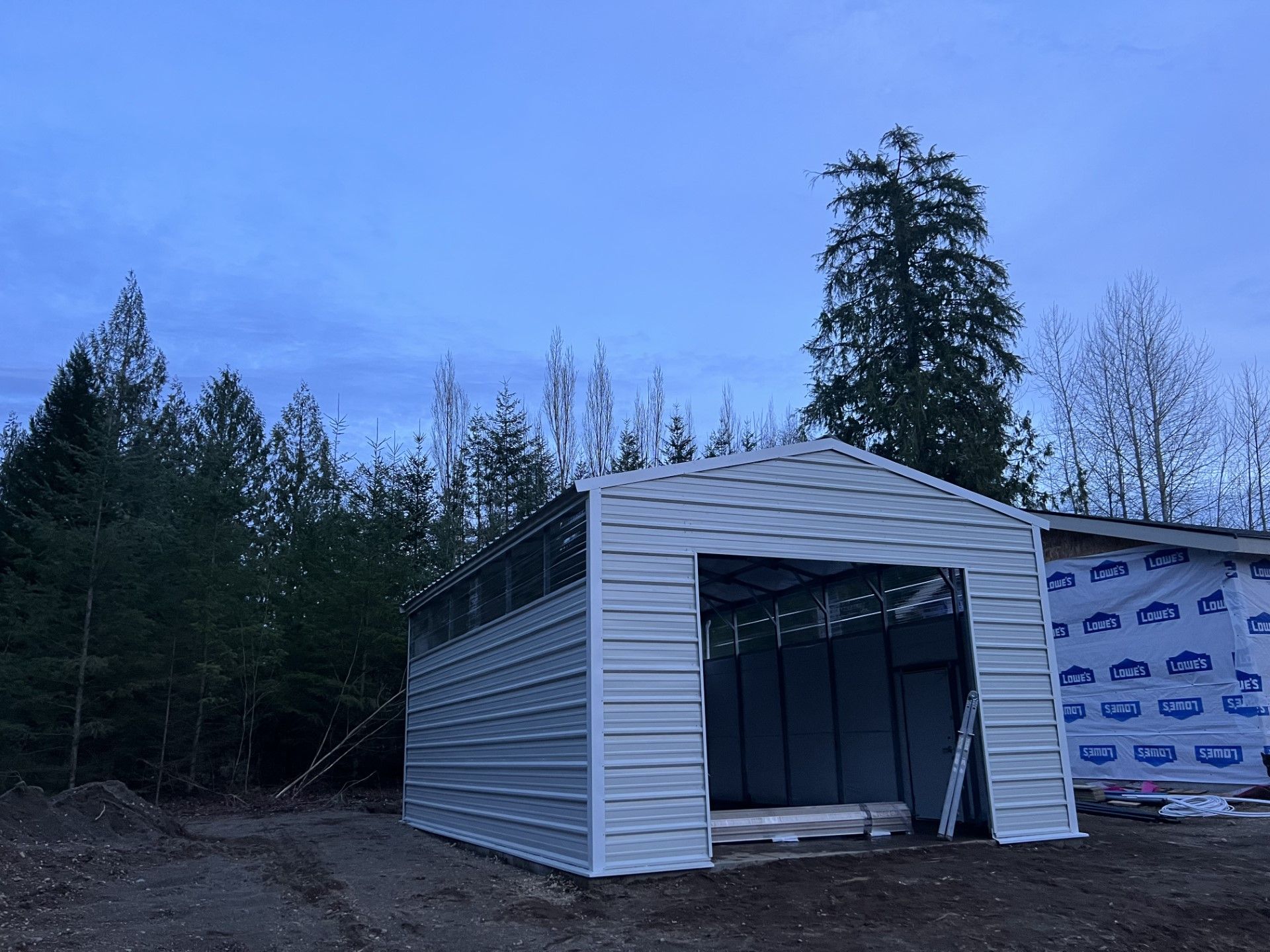 Shop / Garage