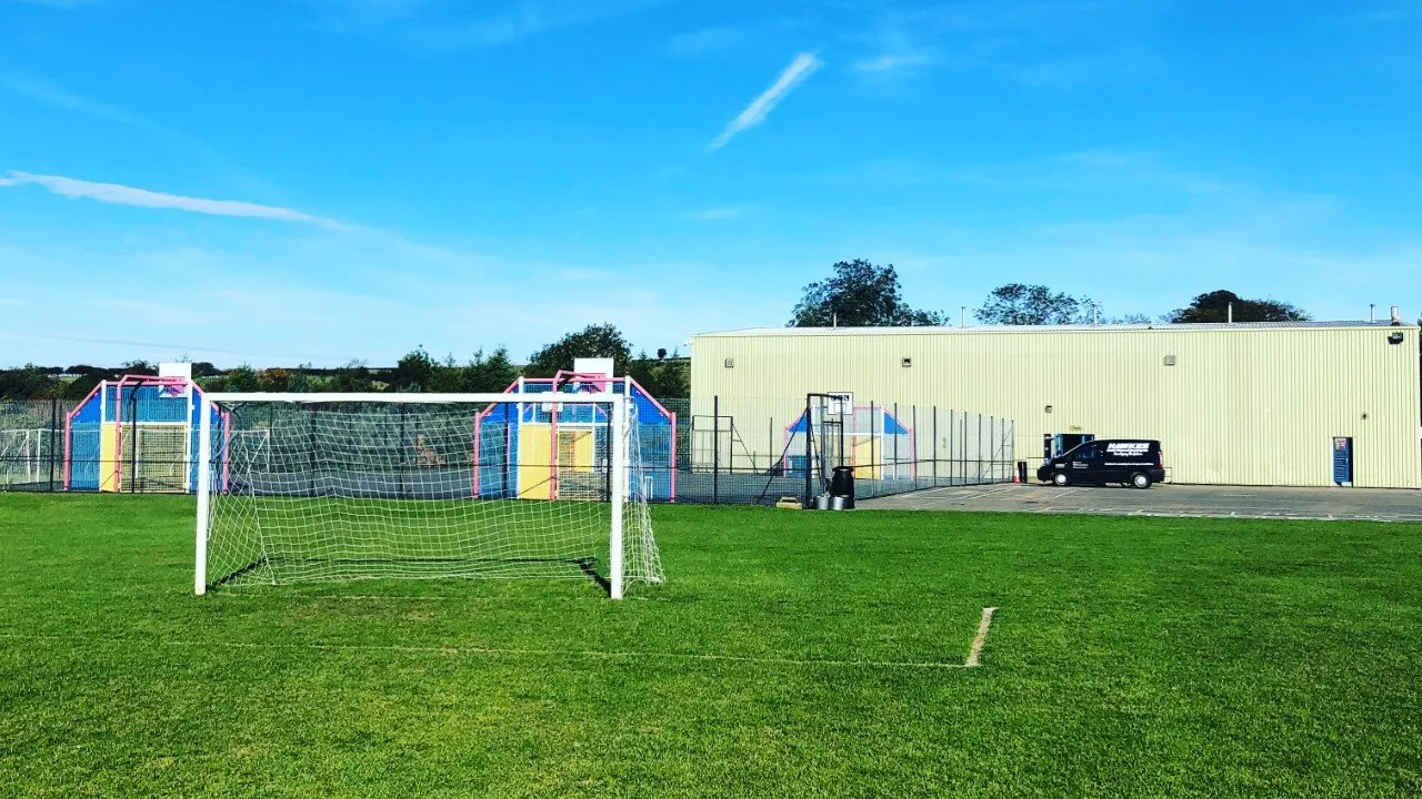Some of the facilities available to book
