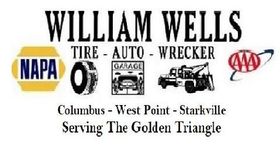 Company Logo | William Wells Tire & Auto Repair