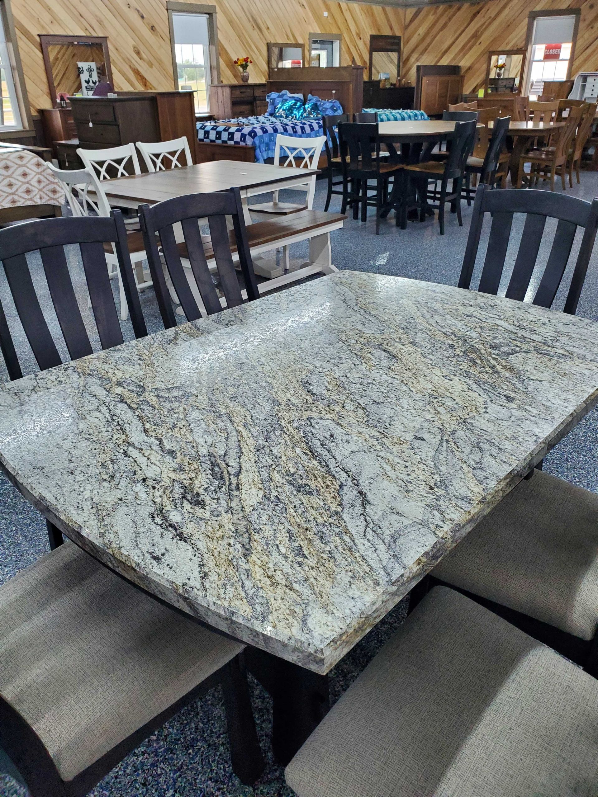 Wood Dining Tables & Chairs Ft. Wayne, IN